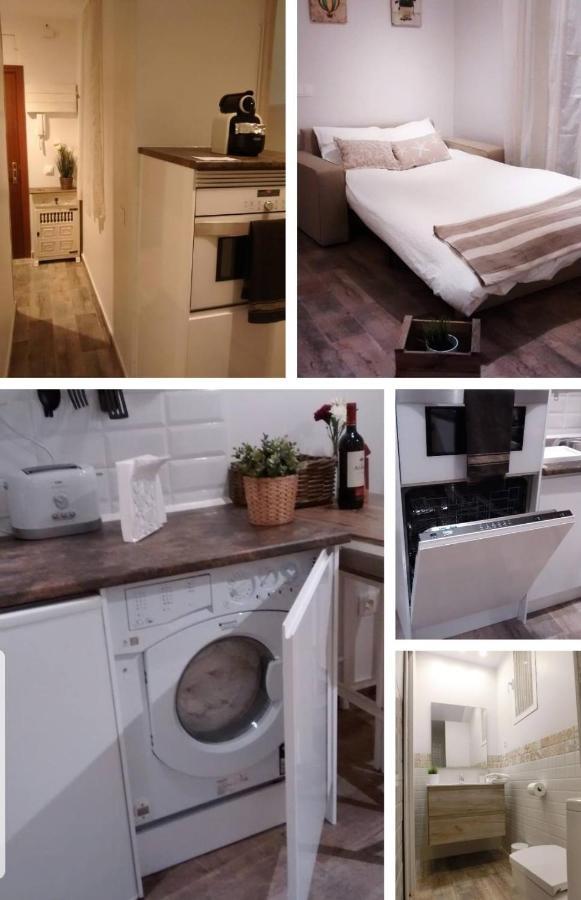 Casa De Madrid Apartment ภายนอก รูปภาพ
