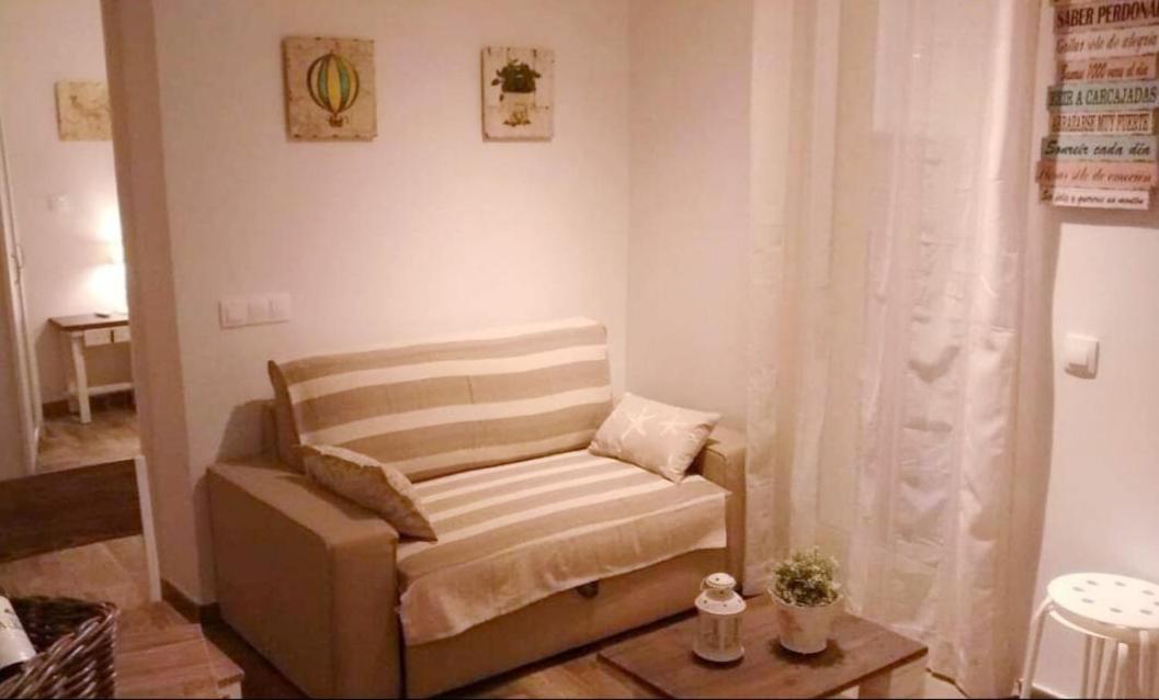 Casa De Madrid Apartment ภายนอก รูปภาพ