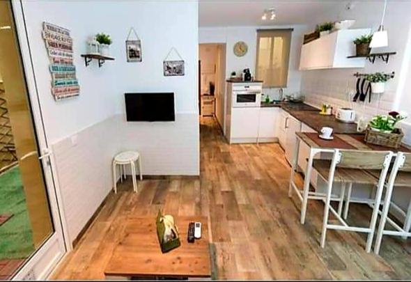Casa De Madrid Apartment ภายนอก รูปภาพ